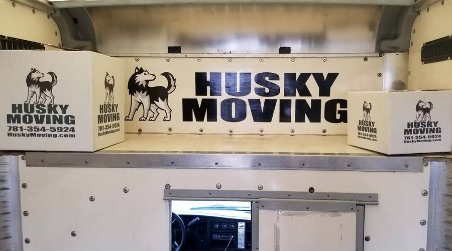 How Husky Moving is Using Branding to Grow Its Moving Business
