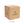 Small Corrugated Custom Kraft Brown 6x6x6 Shipping Box With Regular Logo